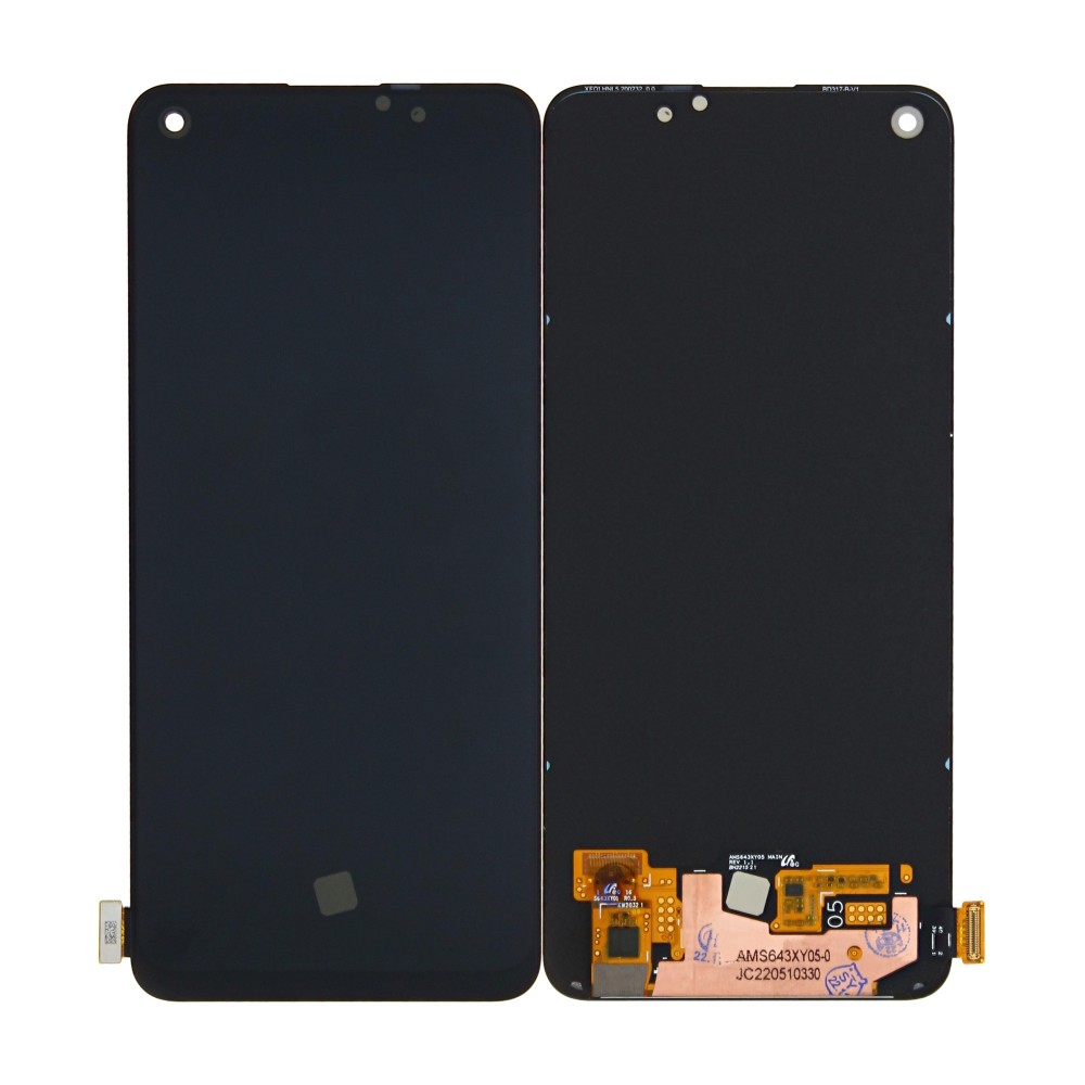 Oppo Reno 5Z 5G (CPH2211) OEM Display + Digitizer - Black