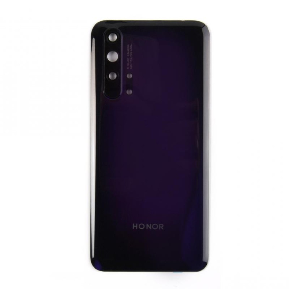 Huawei Honor 20 Pro (YAL-L41) Back Cover Phantom Black With Lens OEM