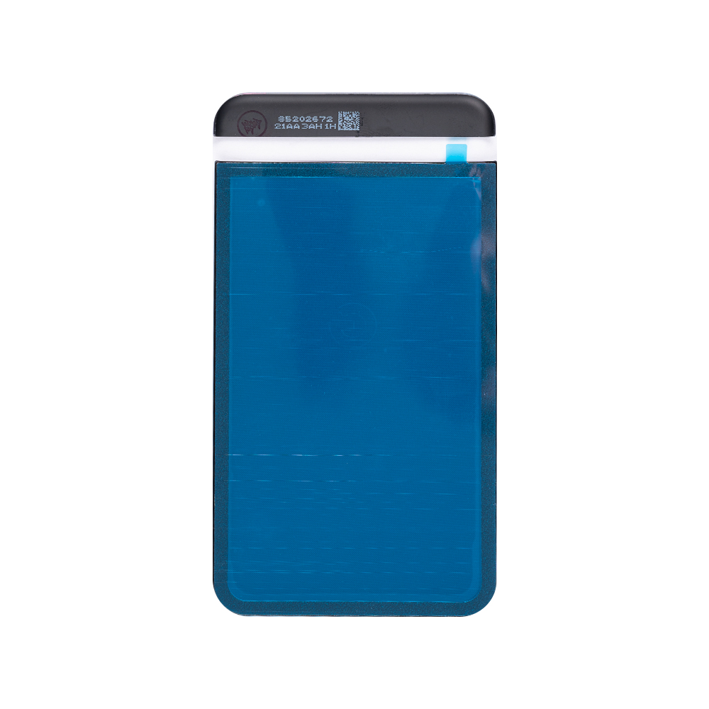 Google Pixel 8 (GKWS6, G9BQD) Back Cover Obsidian Without Lens OEM