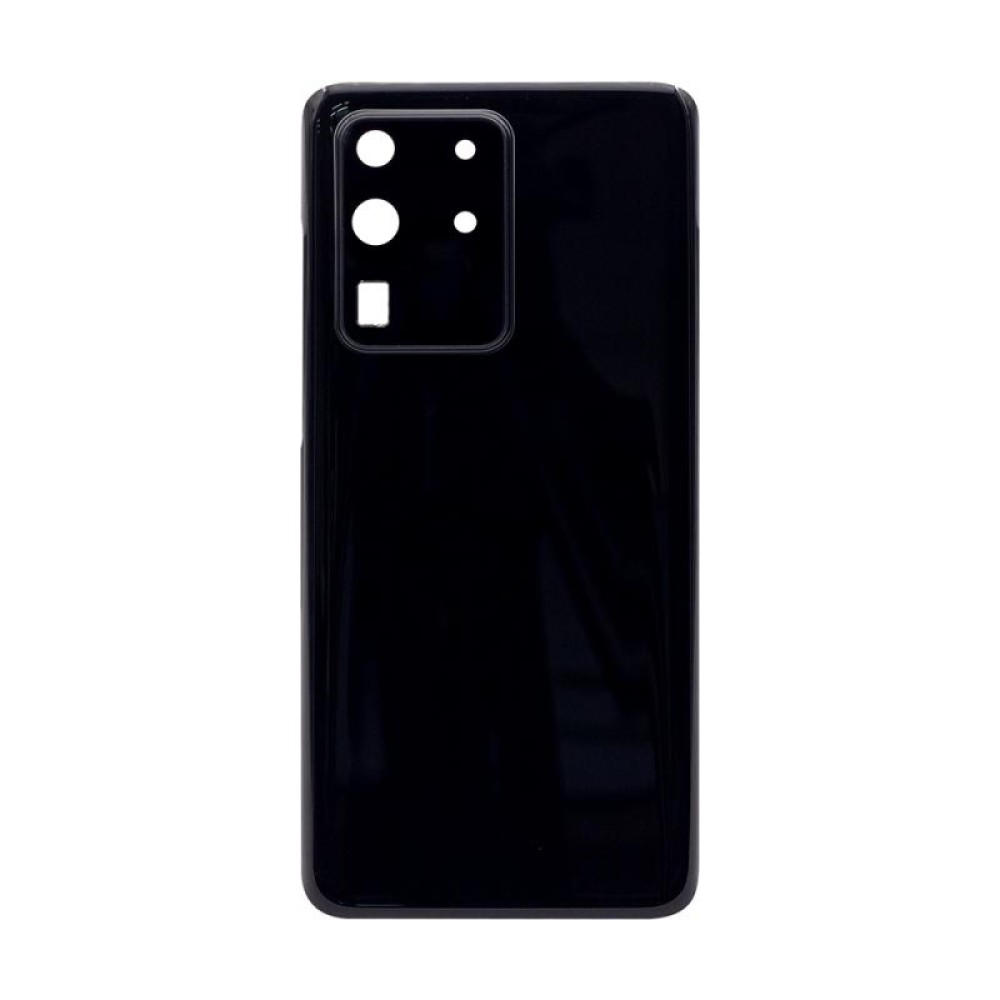 Samsung Galaxy S20 Ultra 4G G988F, S20 Ultra 5G G988B Back Cover Cosmic Black With Lens OEM