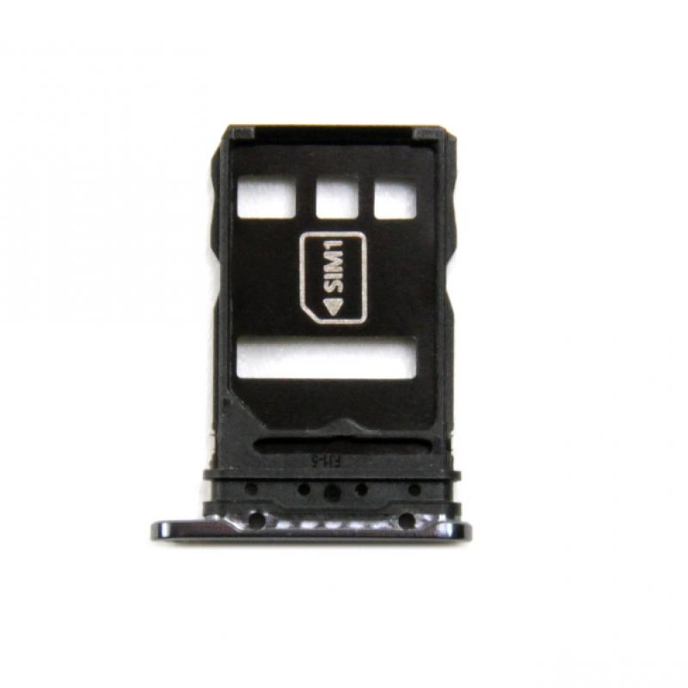 Huawei P40 Pro (ELS-NX9) Sim + Nano Card Holder - Black