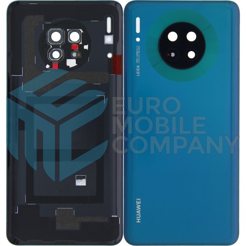 Huawei Mate 30 (TAS-L09, TAS-L29) Back Cover Emerald Green With Lens OEM
