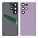 Samsung Galaxy S23 Ultra S918B Back Cover Lavender With Lens GH82-30400D Service Pack