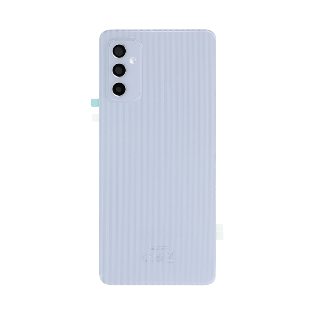Samsung Galaxy M52 5G M526B Back Cover White With Lens OEM
