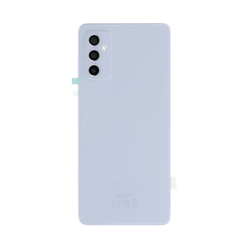 Samsung Galaxy M52 5G M526B Back Cover White With Lens OEM