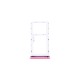 Motorola Moto G84 5G (XT2347 / XT2347-1 / XT2347-2) Sim Holder - Viva Magenta