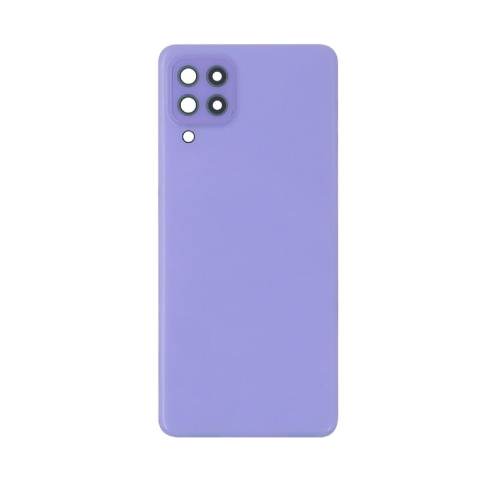 Samsung Galaxy A22 4G A225F Back Cover Violet With Lens OEM
