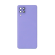 Samsung Galaxy A22 4G A225F Back Cover Violet With Lens OEM