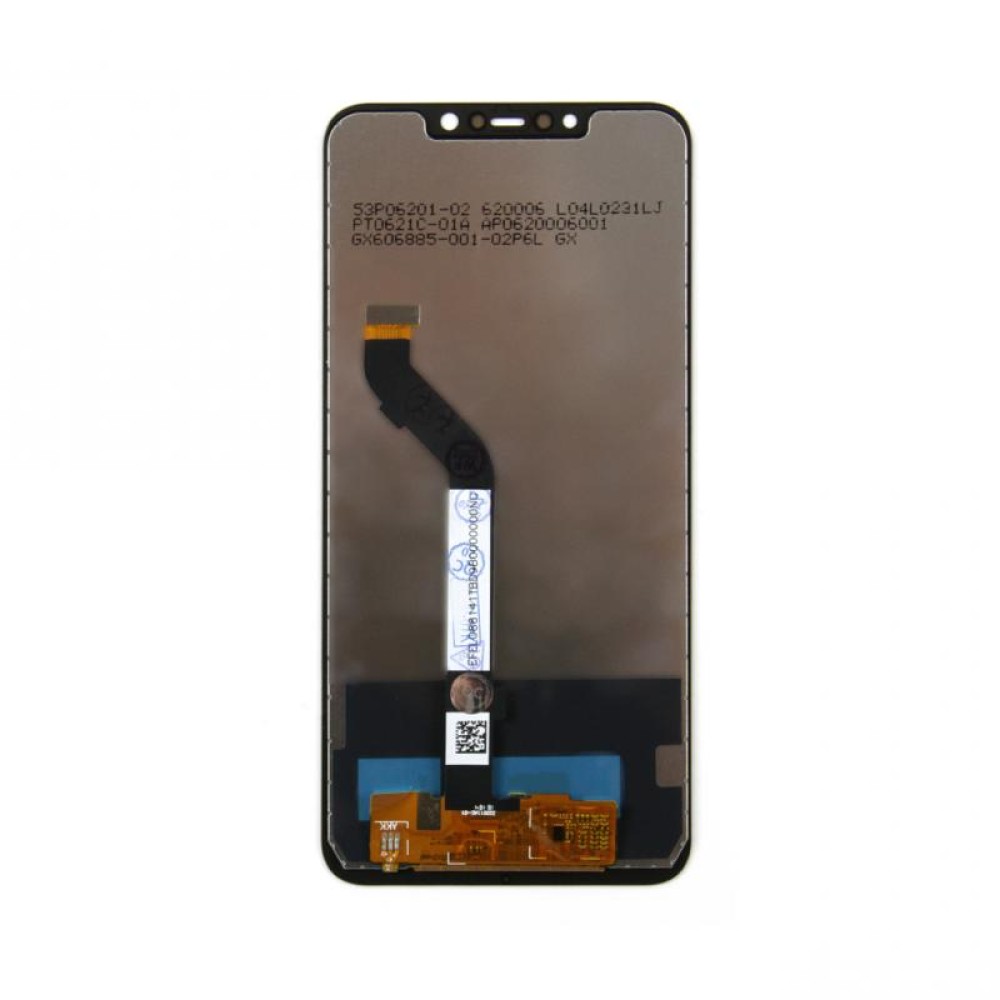 Xiaomi Pocophone F1 Display+Digitizer - Black
