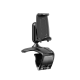 Rixus RXHW62 Dashboard Navigation Phone Bracket For Auto Vehicles Black