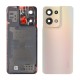 Oppo Reno 8 (CPH2359) Back Cover Shimmer Gold With Lens OEM