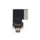 For iPad Pro 11 (2018, 2020), iPad Pro 12.9 (2018, 2020) System Connector Flex Black