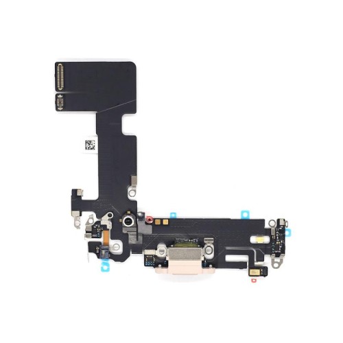 For iPhone 13 System Charging Flex Pink
