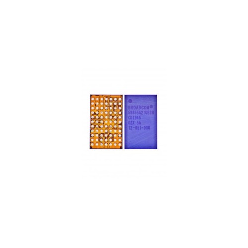 For iPhone 8, 8 Plus, X, XS, XS Max, XR Wireless Charging IC Chip (U3400: BC59355)