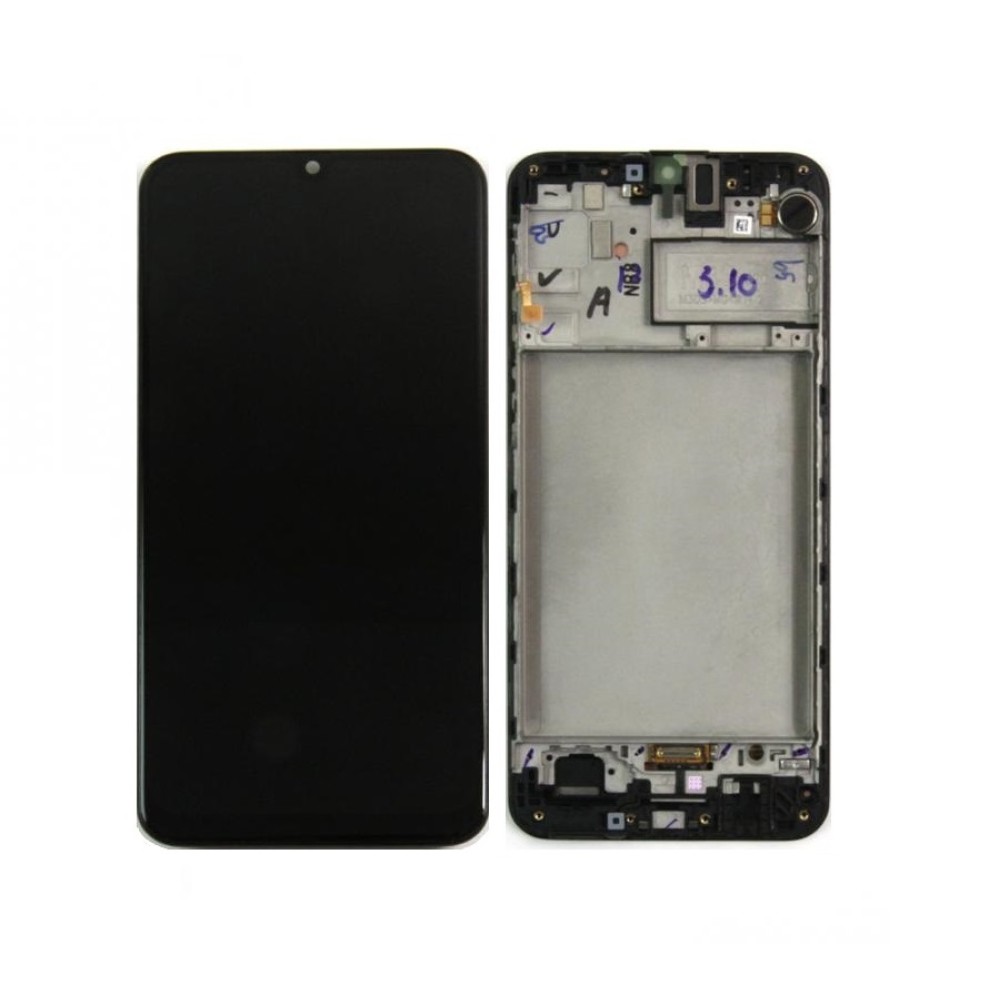 Samsung Galaxy M30s SM-M307F / M21 SM-M215F (GH82-22836A / GH82-22509A) Display - Black