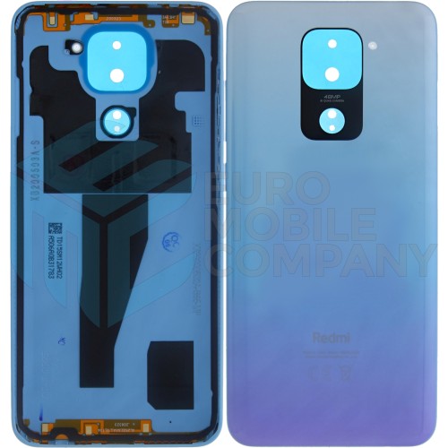 Xiaomi Redmi Note 9 (M2003J15SC) Back Cover Polar White Without Lens OEM