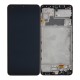 Samsung Galaxy M32 5G (SM-M326B) (GH82-26193A/25981A) Display Complete  - Black