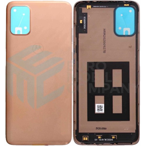 Motorola Moto G9 Plus (XT2087) Back Cover Rose Gold Without Lens S948C83821 Service Pack