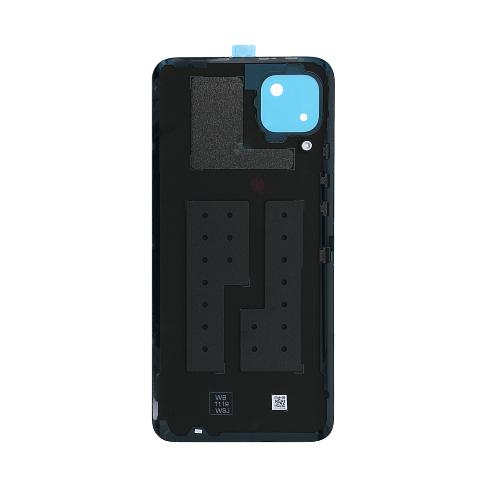 Huawei P40 Lite (JNY-LX1) Back Cover Midnight Black With Lens OEM