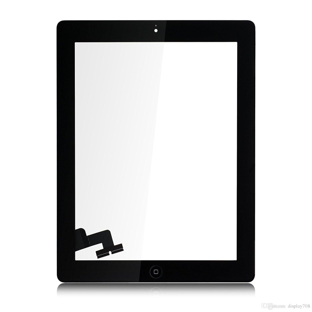 iPad 2 Digitizer - Black