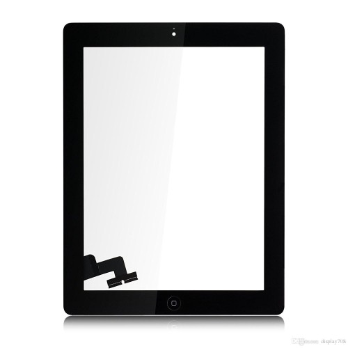 iPad 2 Digitizer - Black