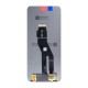 Honor X8A, Honor 90 Lite Display And Digitizer Without Frame Black OEM