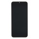 Realme C33 RMX3624 Display And Digitizer With Frame Black Original