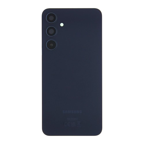 Samsung Galaxy A35 5G A356B Back Cover Navy With Lens GH82-33986A Service Pack