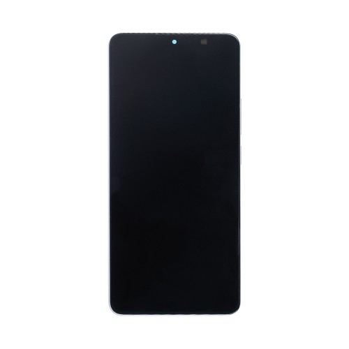 Oppo Find X6 Pro (PGEM10, PGEM110) Display And Digitizer With Frame Silver OEM