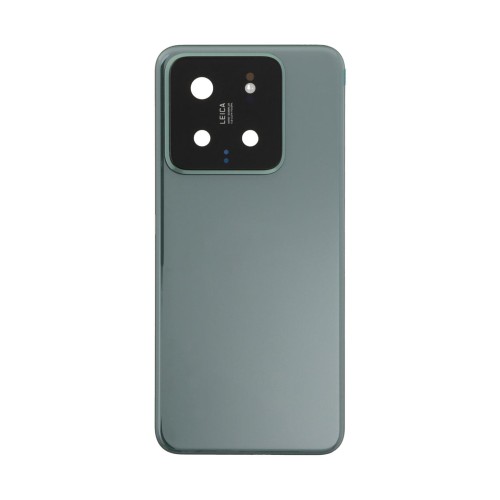 Xiaomi 14 (23127PN0CC) Back Cover Green Without Lens OEM