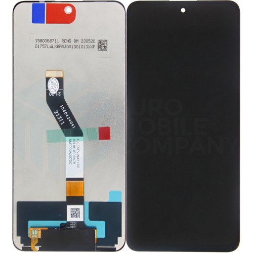 Xiaomi Redmi Note 11 5G Display + Digitizer Complete - Black