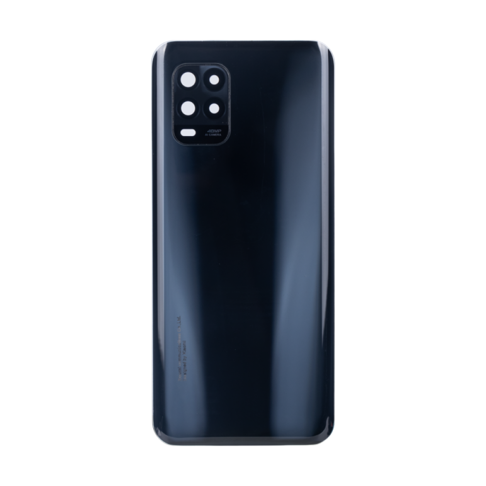 Xiaomi Mi 10 Lite (M2002J9G) Back Cover Grey With Lens OEM