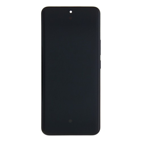 Huawei Honor 90 (REA-AN00, REA-NX9) Display And Digitizer With Frame Black OEM