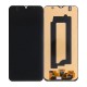 Samsung Galaxy M21 M215F, M30 M305F, M30s M307F, M31 M315F Display And Digitizer Without Frame Black Soft-OLED
