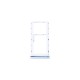 Motorola Moto G84 5G (XT2347 / XT2347-1 / XT2347-2) Sim Holder - Marshmallow Blue