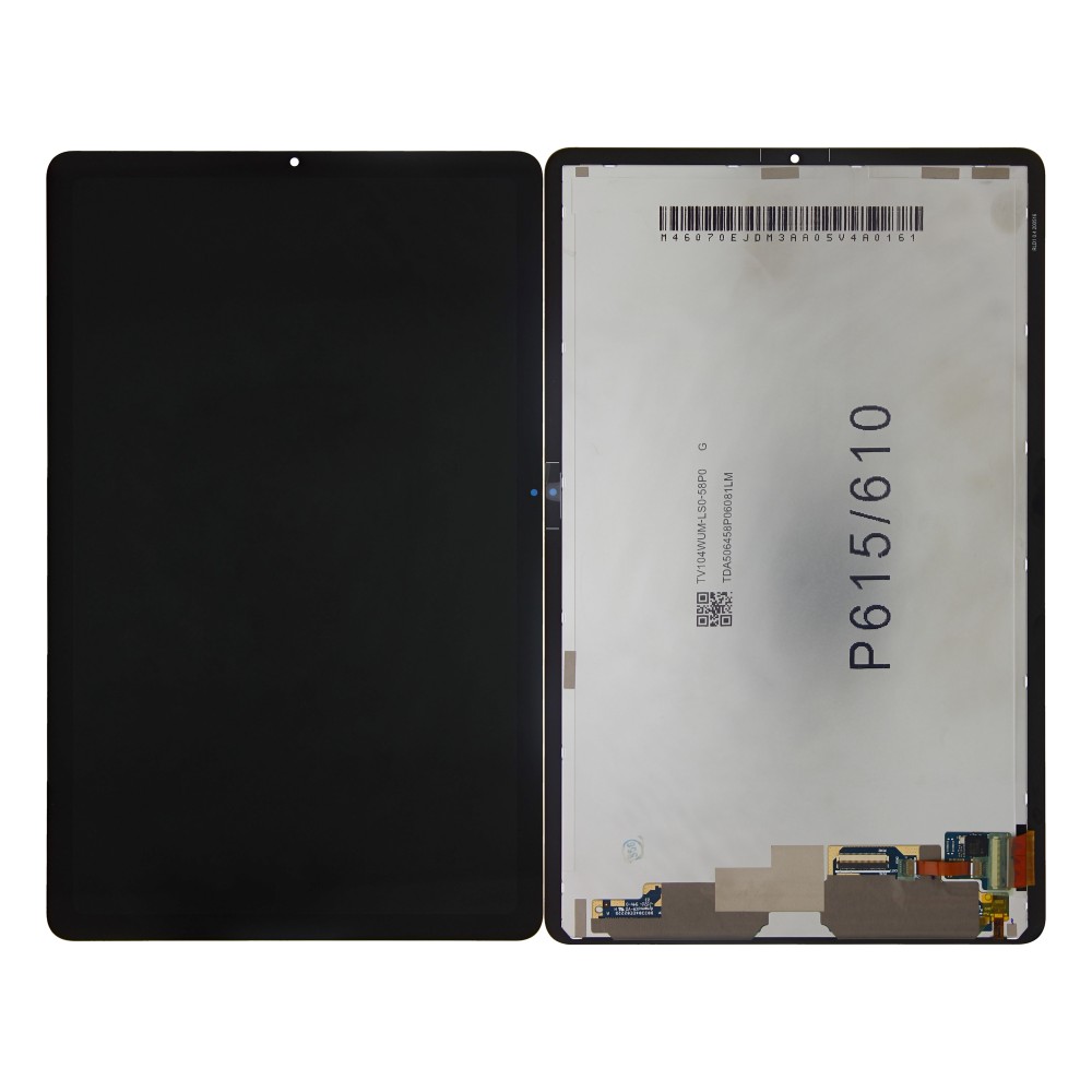 Samsung Galaxy Tab S6 Lite 10.4'' 2020 SM-P610/P615) Display Complete GH82-22896A - Black