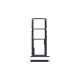 Samsung Galaxy A06 A065F Sim And SD Card Holder Blue OEM