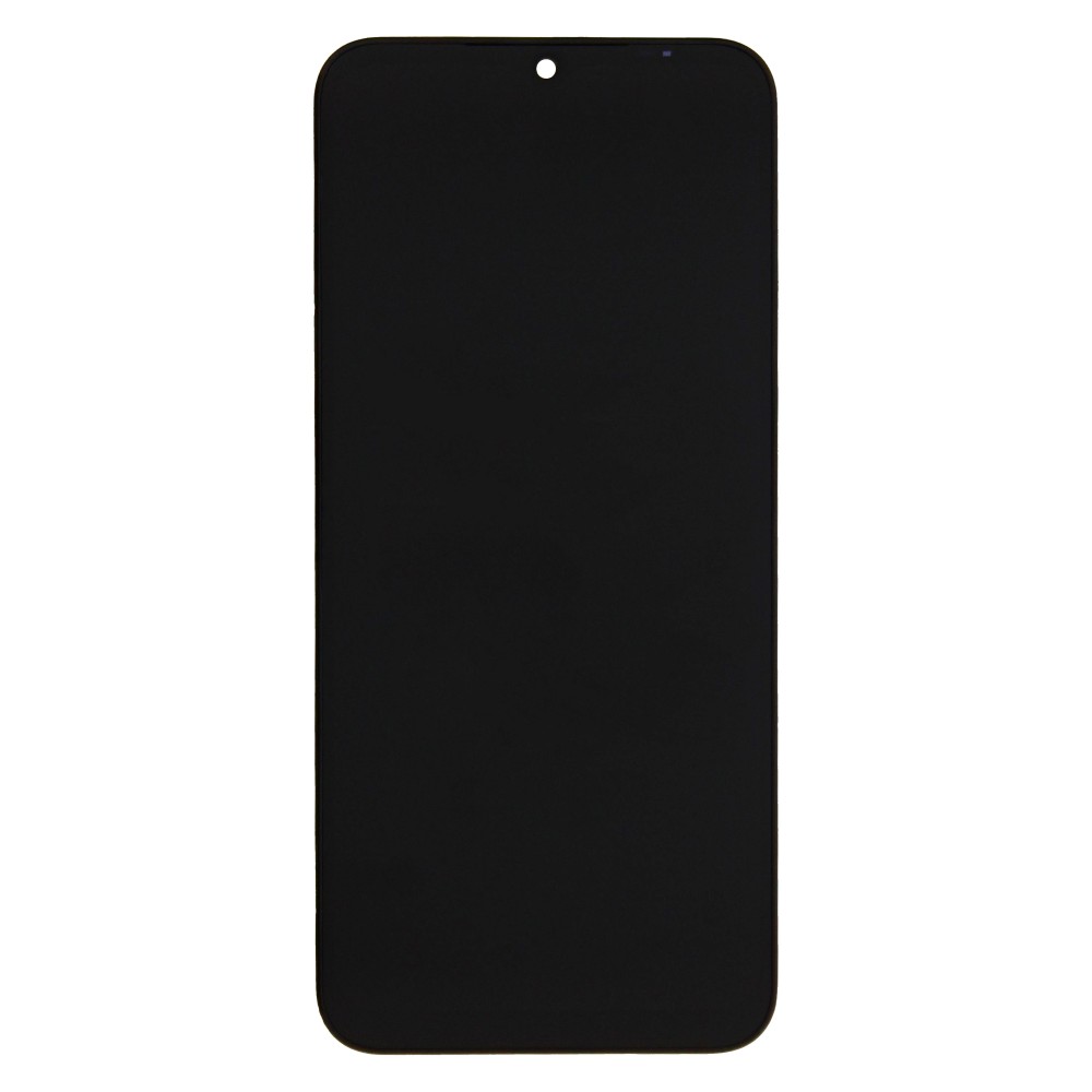 Samsung Galaxy A14 5G (SM-A146) 'Small Connector' Display Complete (GH81-23640A/GH81-23315A) - Black