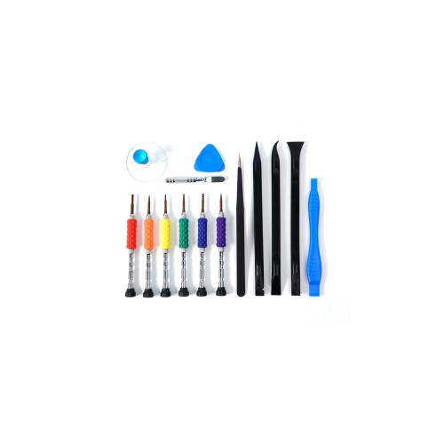 SUNSHINE SS-5115 Screwdriver Set