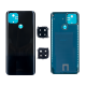 Oppo A15s (CPH2179) Back Cover Dynamic Black With Lens OEM