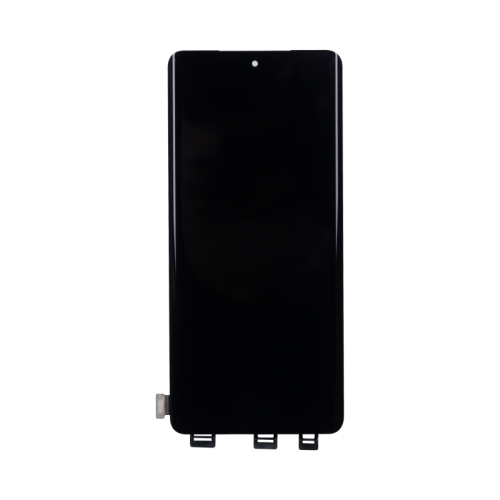 Oppo Find X6 (PGFM10) Display And Digitizer Without Frame Black OEM