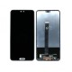 Huawei P20 (EML-L09, EML-L29) Display And Digitizer Without Frame Black OEM