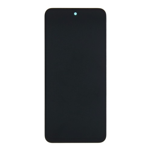 Xiaomi Redmi Note 11 4G NFC Display And Digitizer With Frame Black Original
