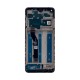 Motorola Moto G9 Plus Display Complete + Frame (5D68C17281) - Black