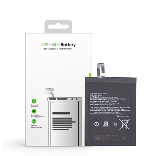 Xiaomi Pocophone F1 Battery BM4E - 4000mAh (AMHigh Premium)