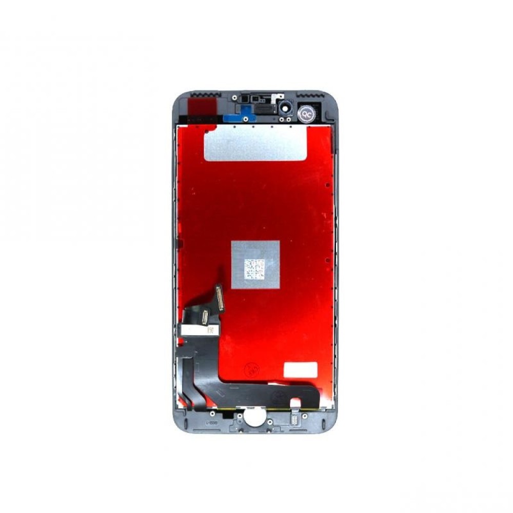 iPhone 7 Plus Display + Digitizer Full Original (DTP/C3F Version) - Black