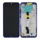 Xiaomi Redmi Note 8 (M1908C3JG) Display + Digitizer With Frame (5600030C3J00) - Neptune Blue