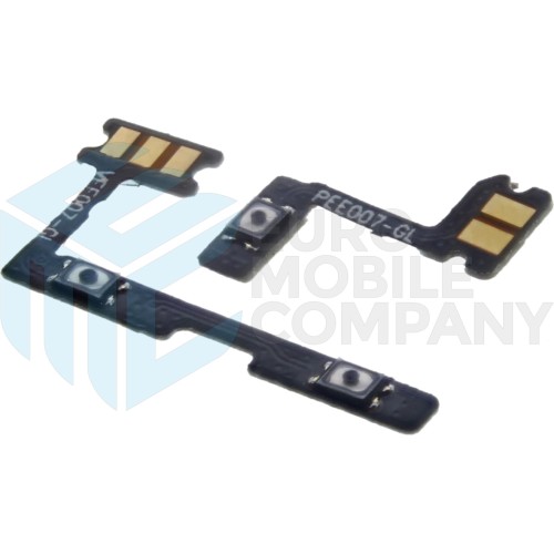 OnePlus 8 Pro Power + Volume Flex
