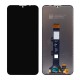 Motorola Moto G20 (XT2128) Display + Digitizer Complete - Black
