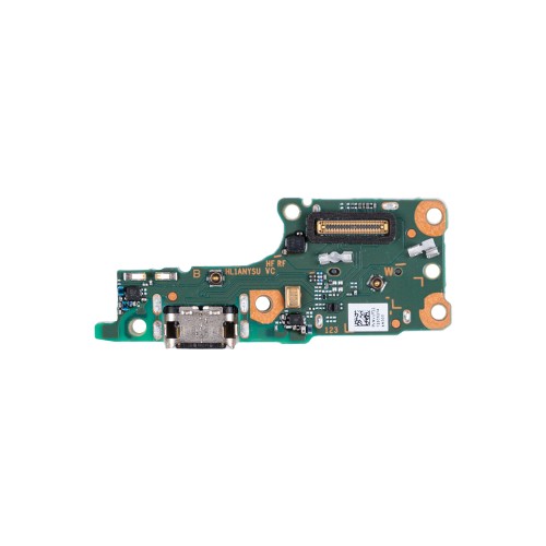 Huawei Honor X8B (LLY-LX1, LLY-LX2, LLY-LX3) Display And Digitizer Without Frame Black OEM